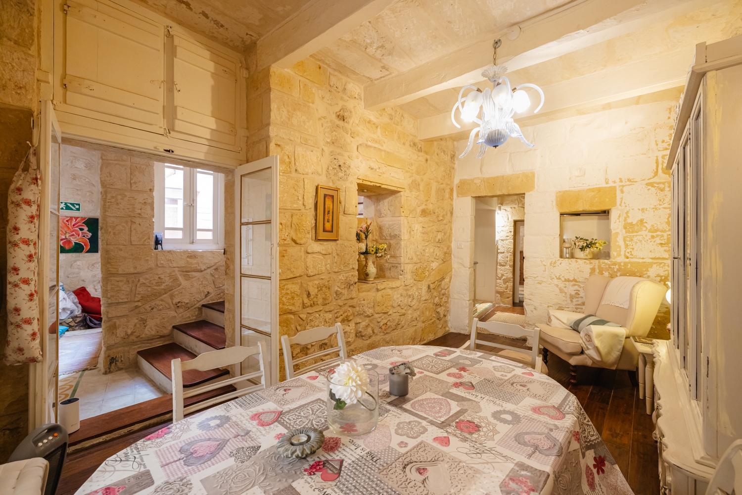 Villa Tranquility Haven Rabat Exterior foto